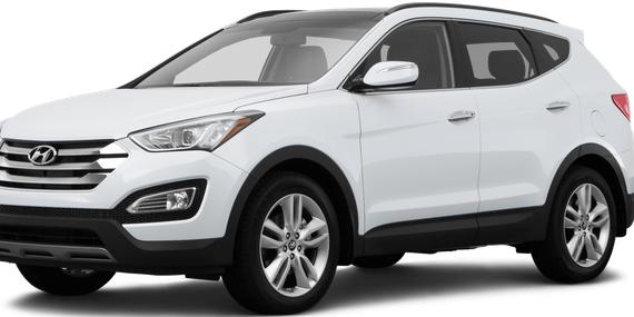 HYUNDAI SANTA FE 2015 5XYZW4LA2FG291346 image